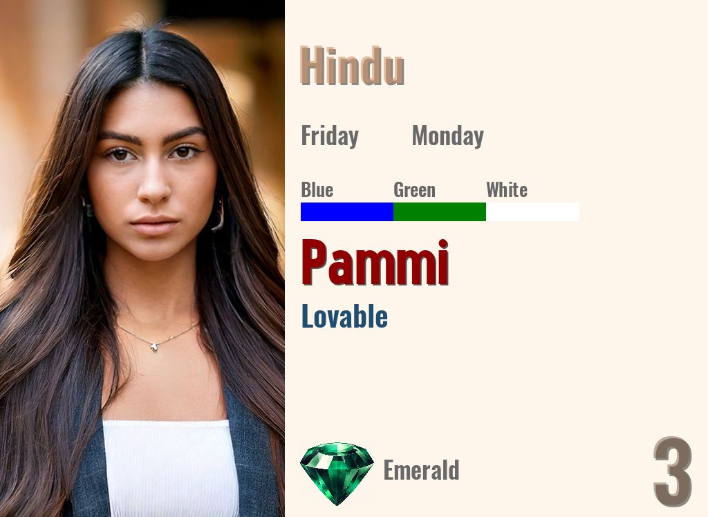 Pammi