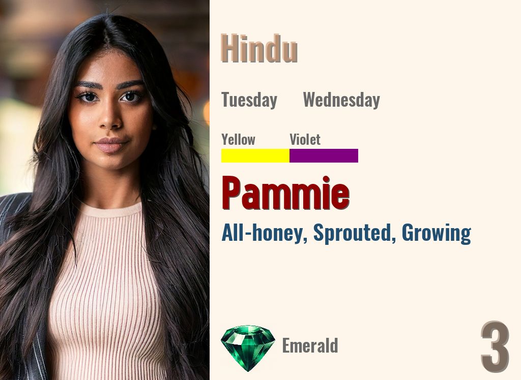 Pammie