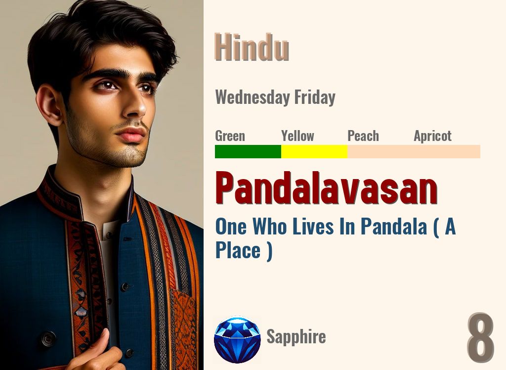 Pandalavasan