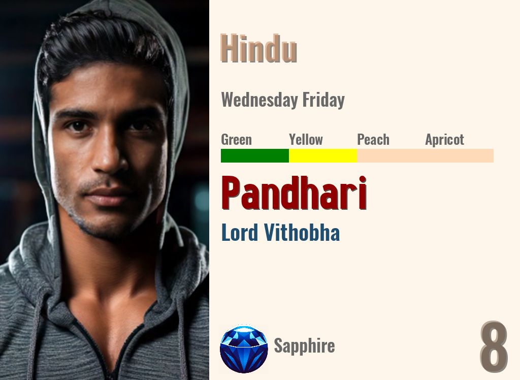 Pandhari