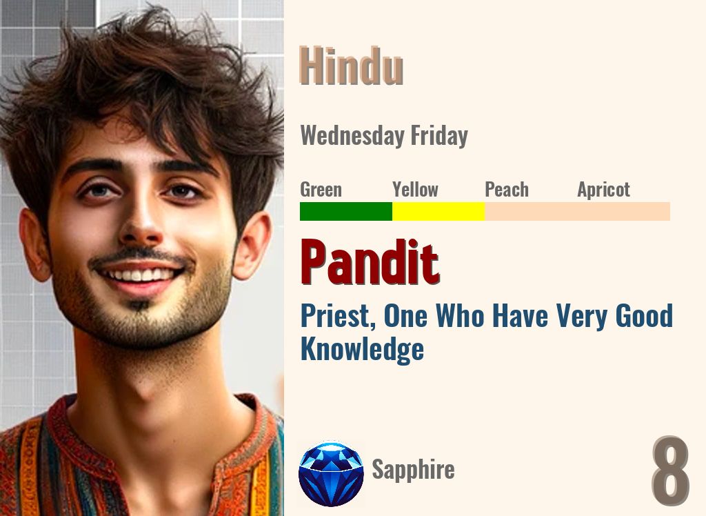 Pandit