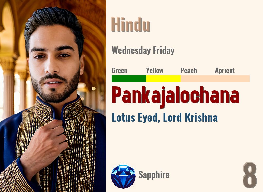 Pankajalochana