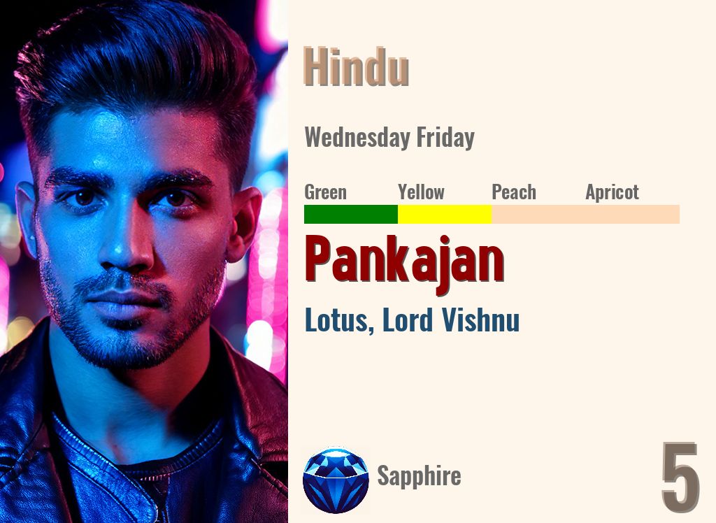 Pankajan