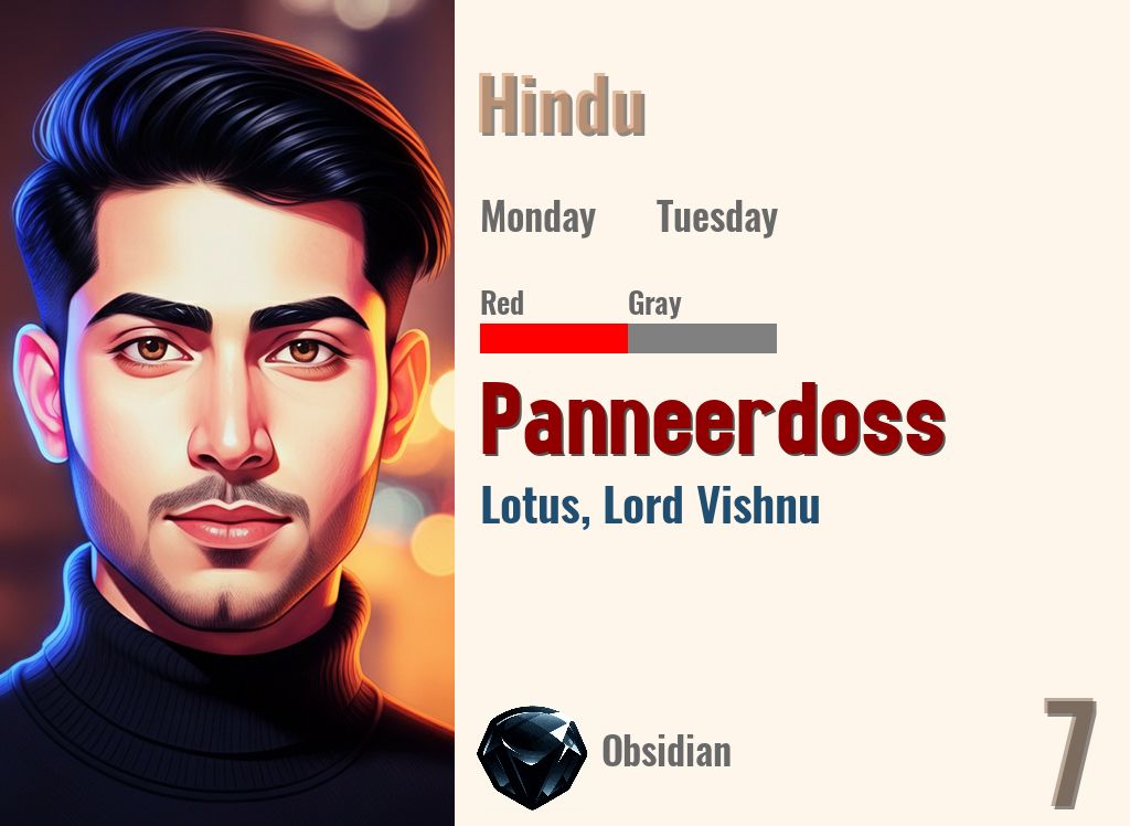Panneerdoss