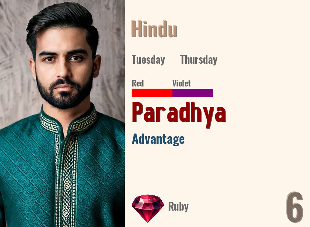 Paradhya