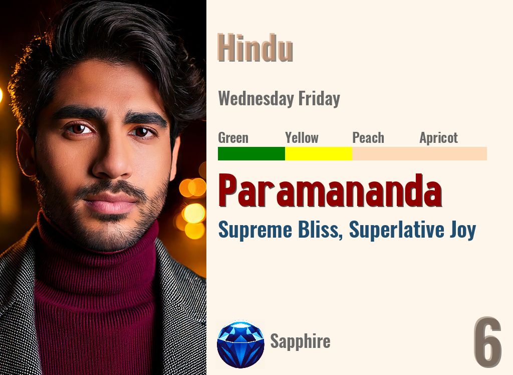 Paramananda