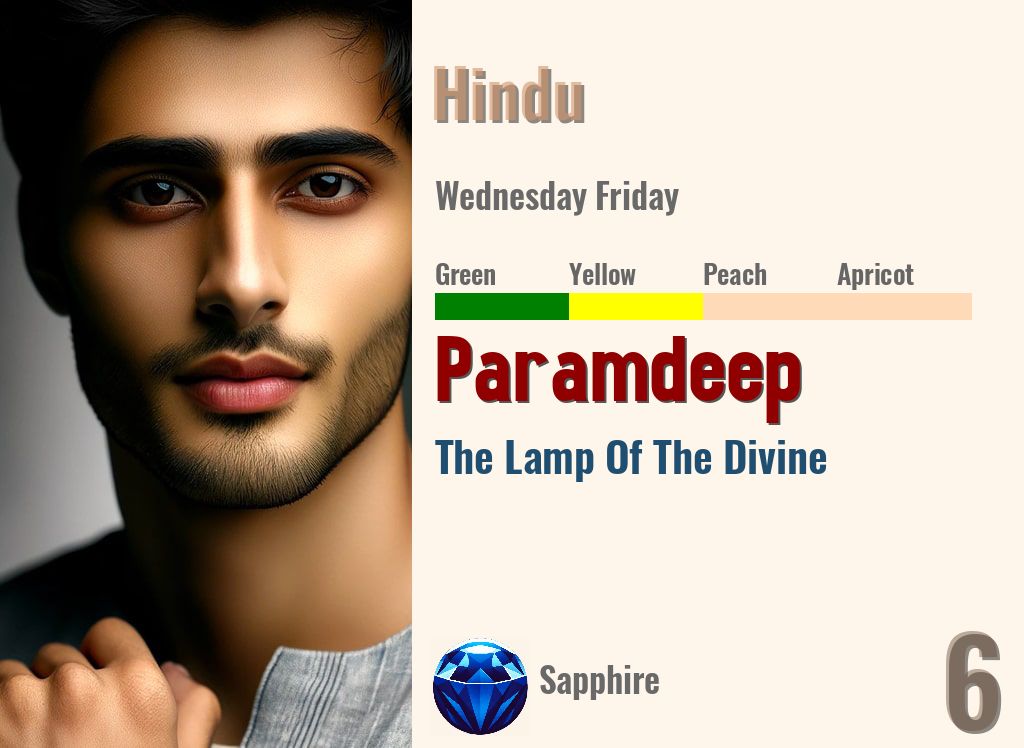 Paramdeep