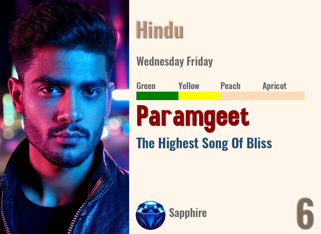 Paramgeet