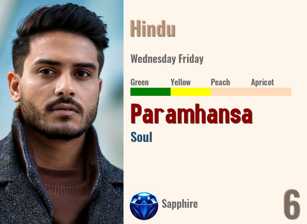 Paramhansa