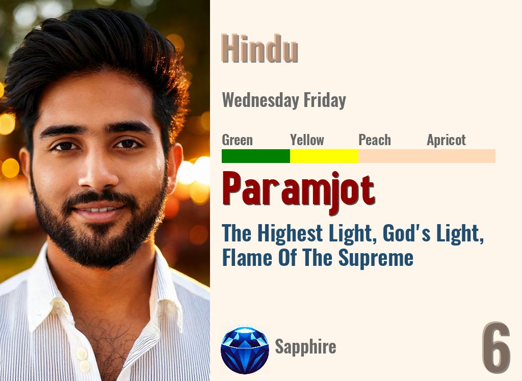 Paramjot