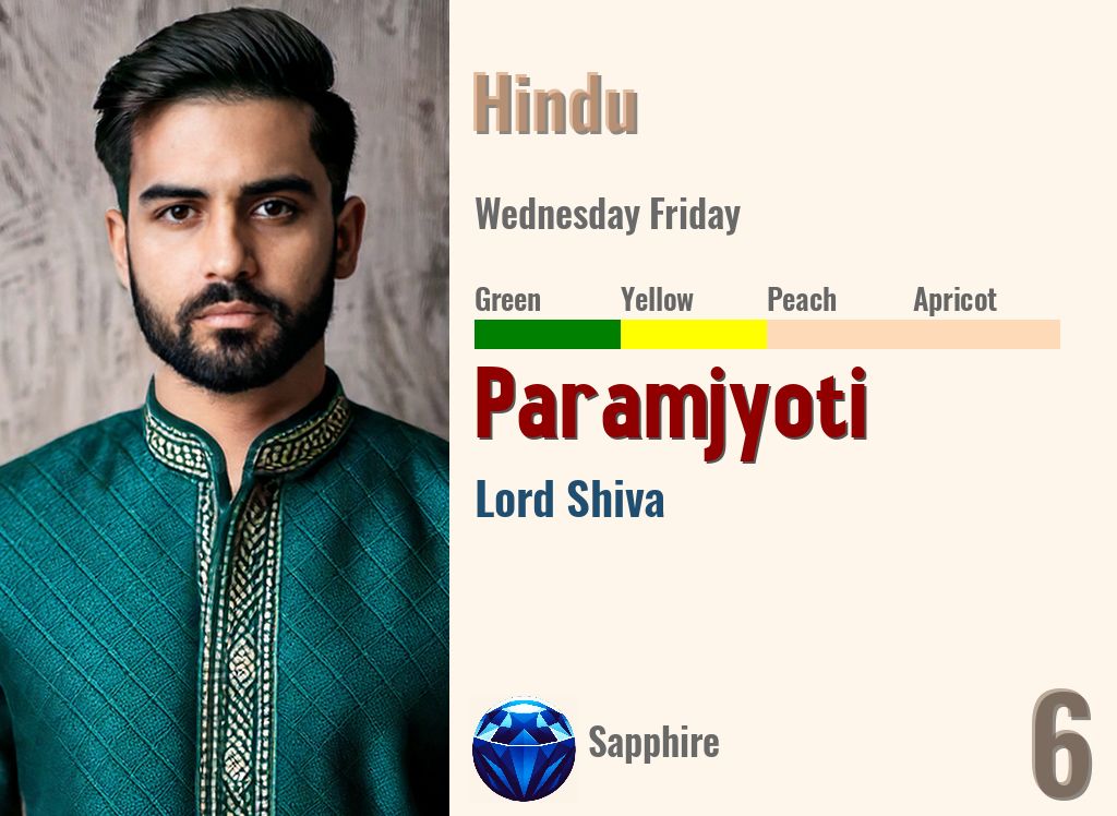 Paramjyoti