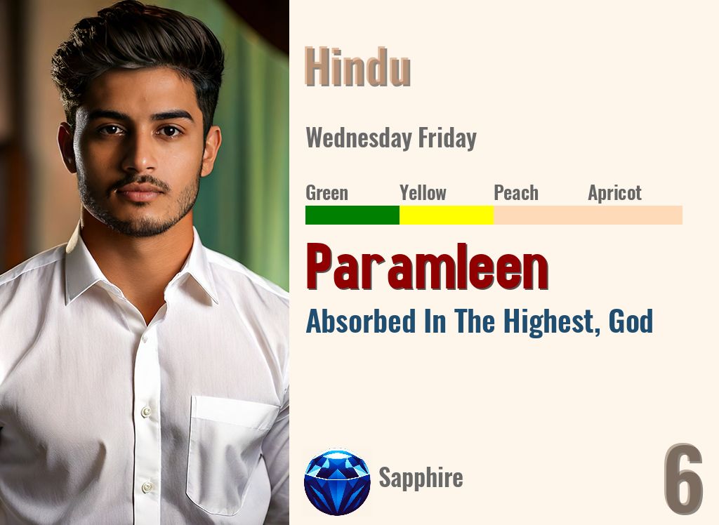 Paramleen