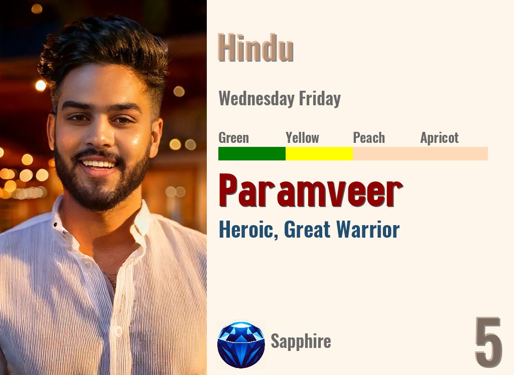 Paramveer