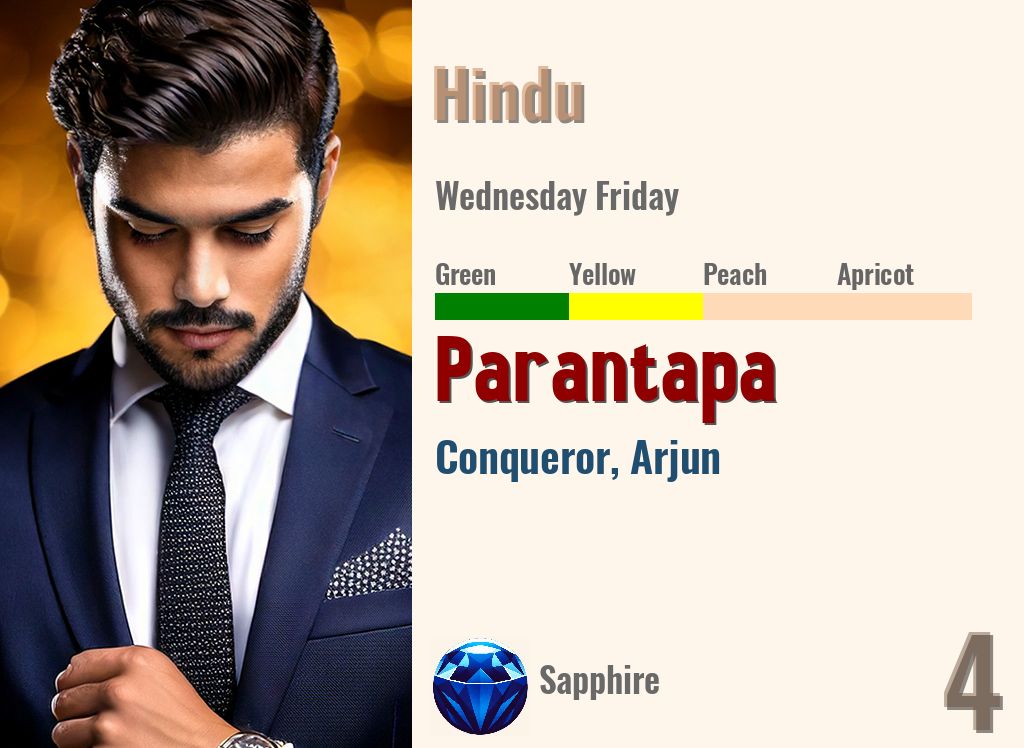 Parantapa
