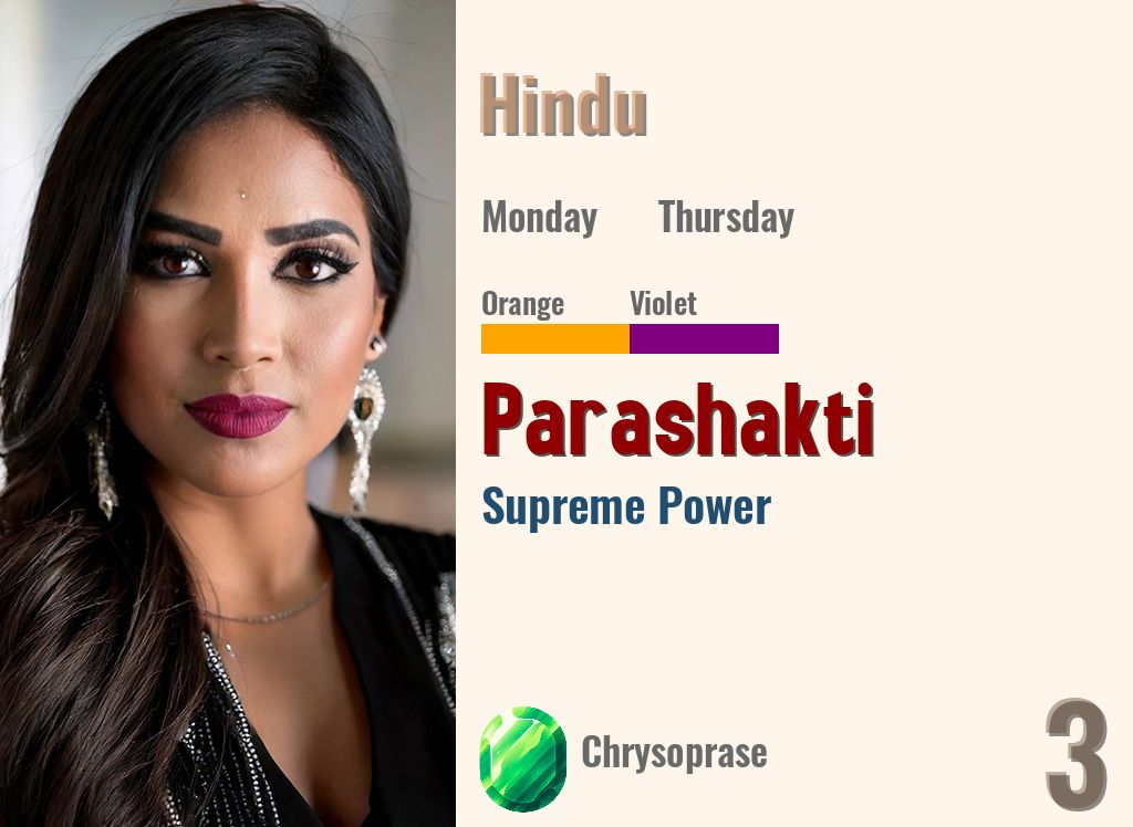 Parashakti