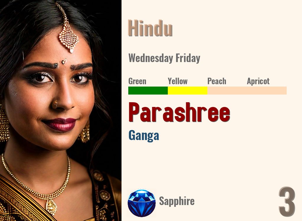 Parashree