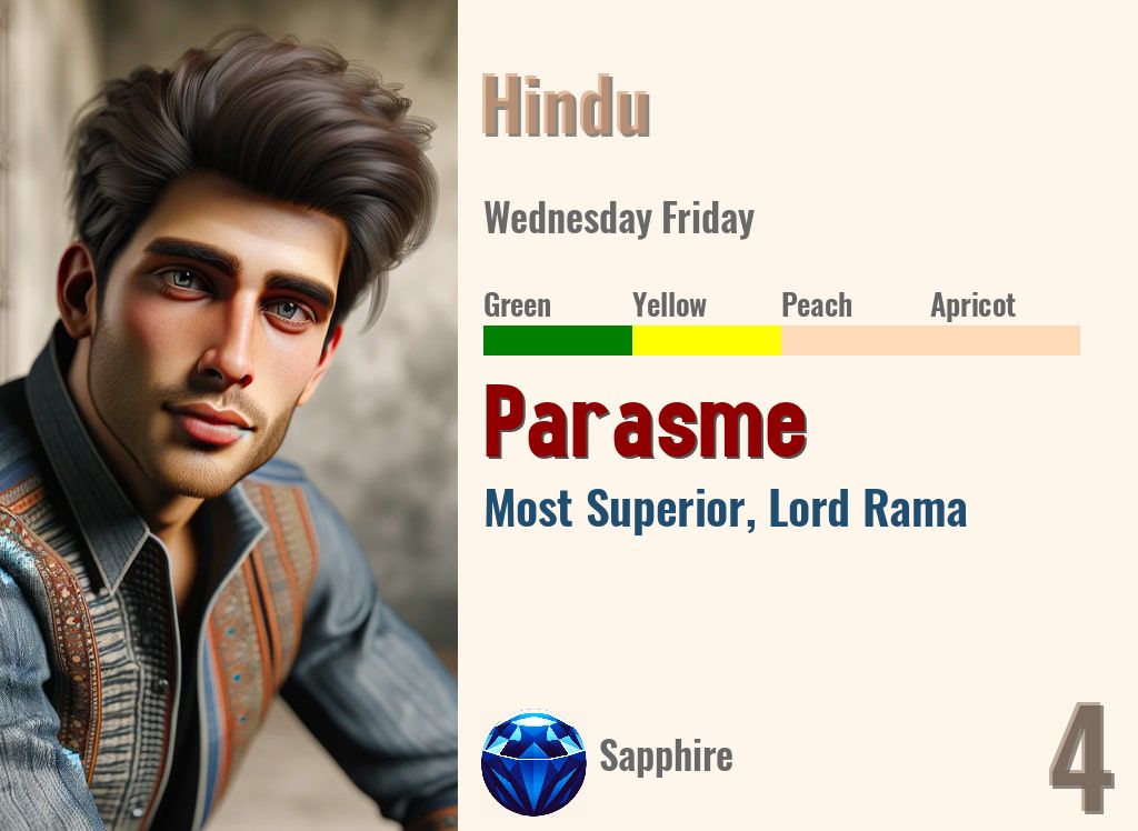 Parasme