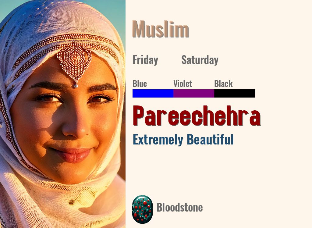 Pareechehra