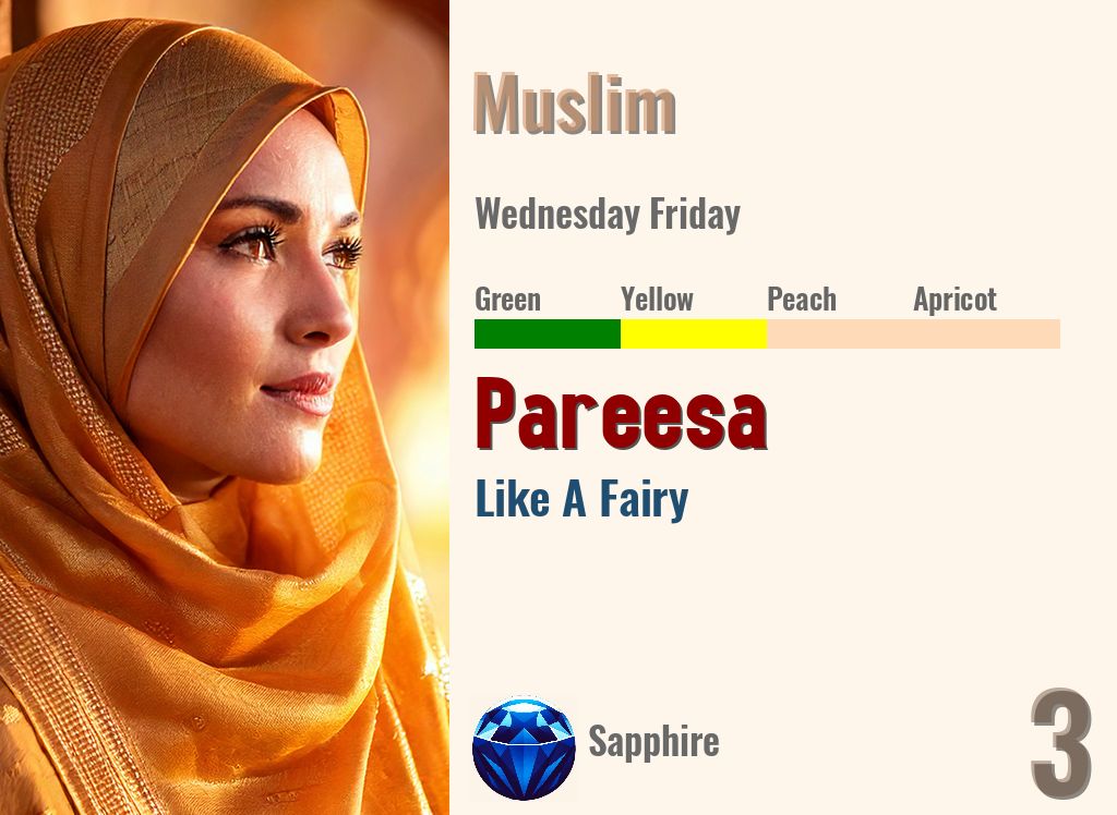 Pareesa