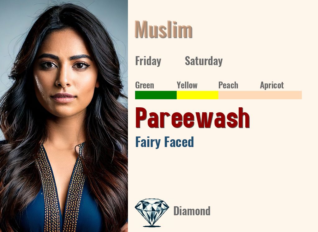 Pareewash