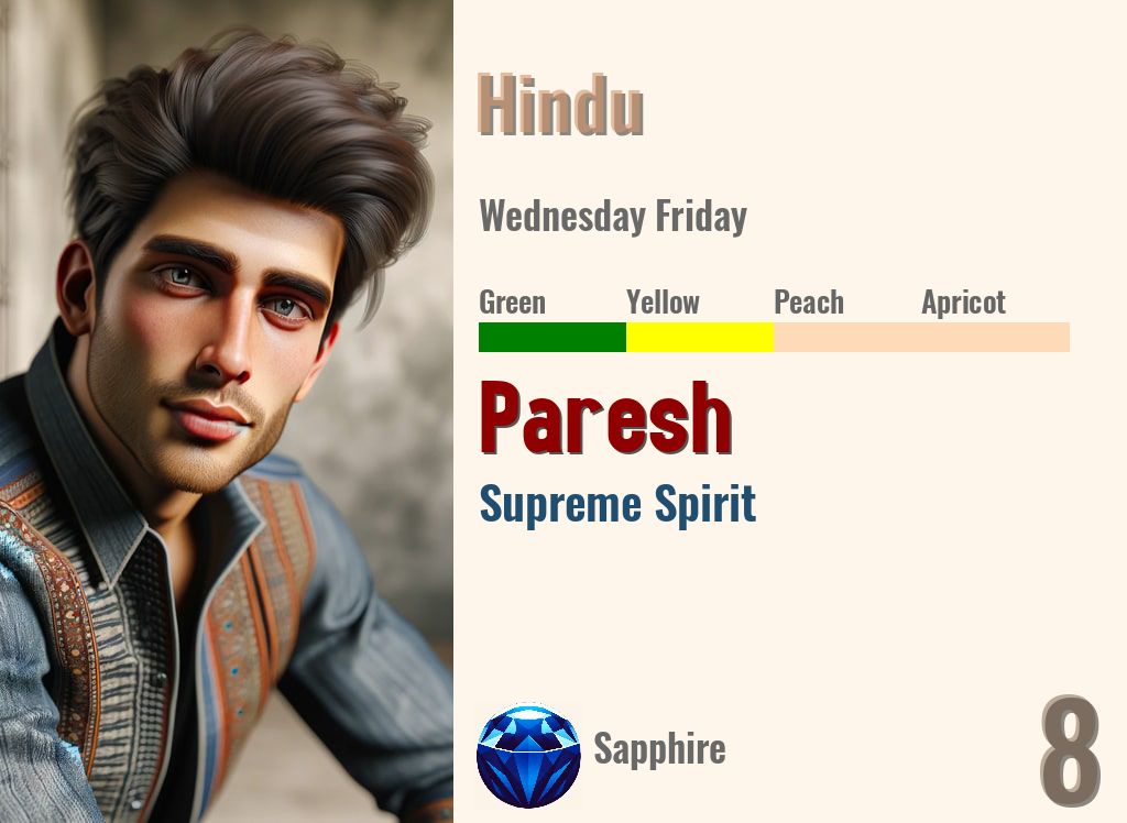 Paresh