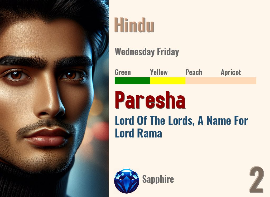 Paresha