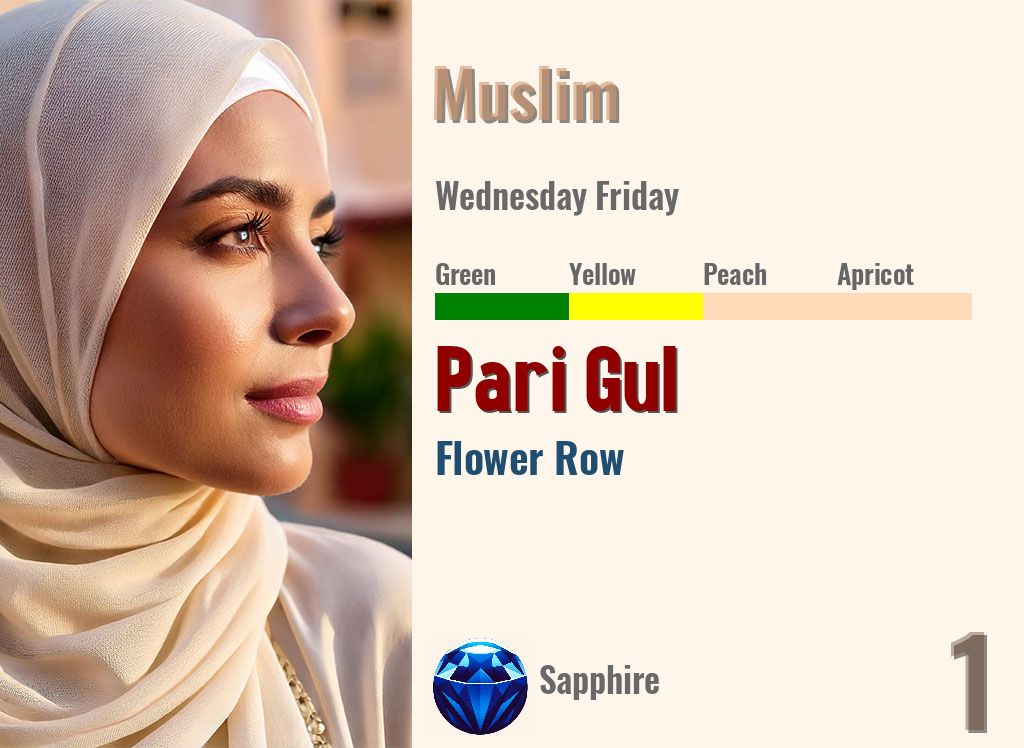 Pari Gul