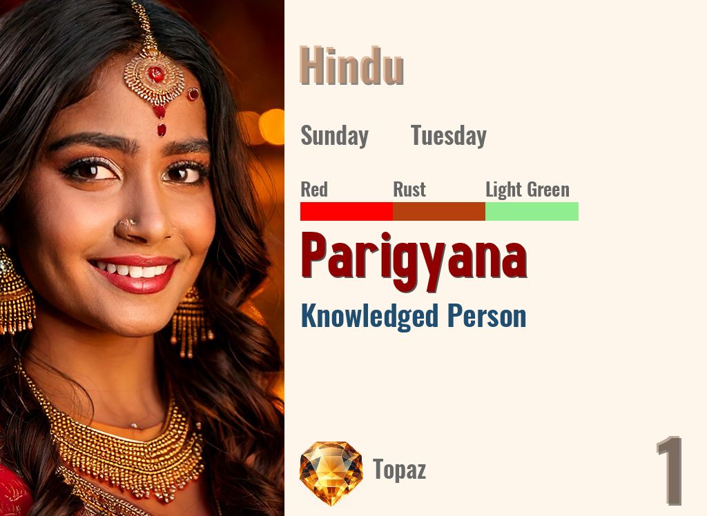 Parigyana