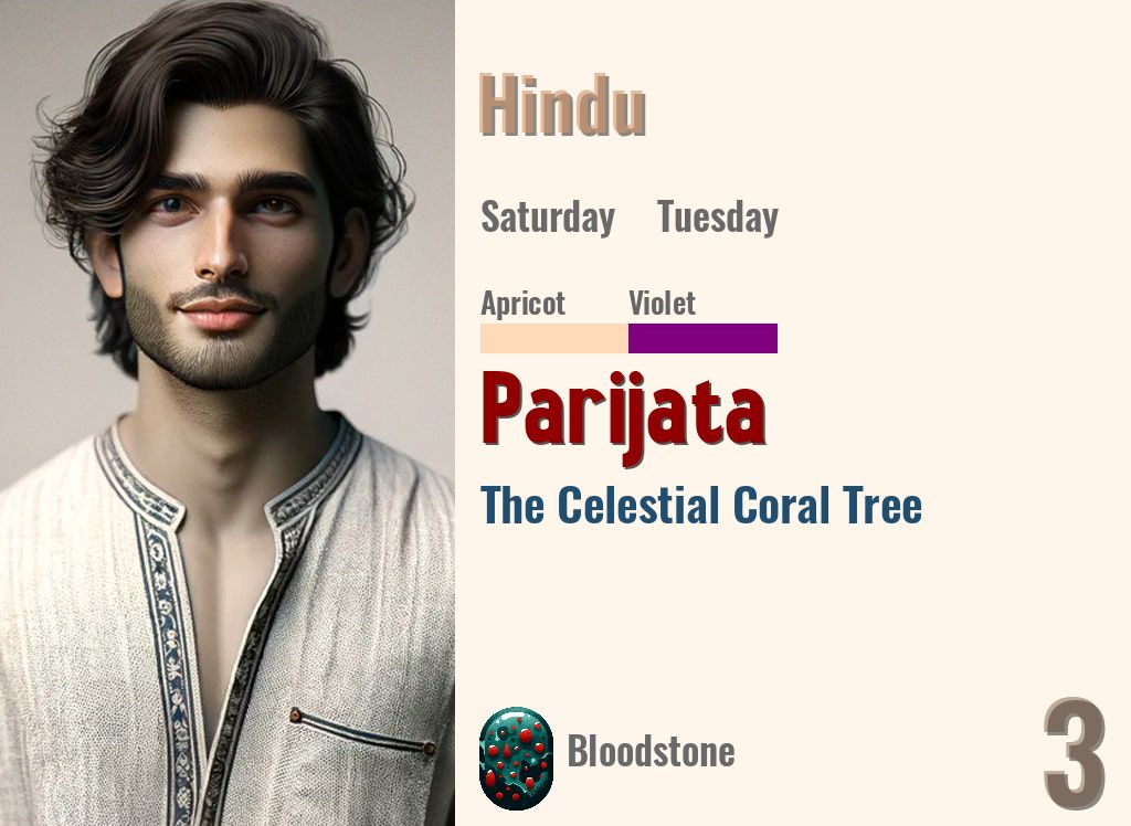 Parijata