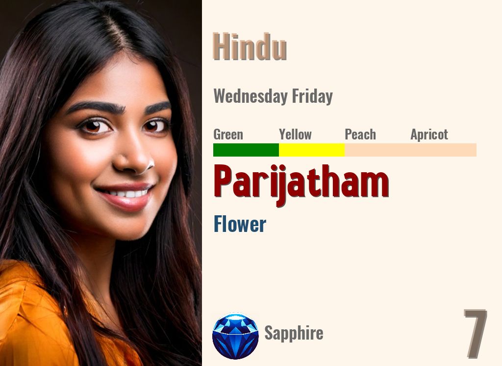 Parijatham