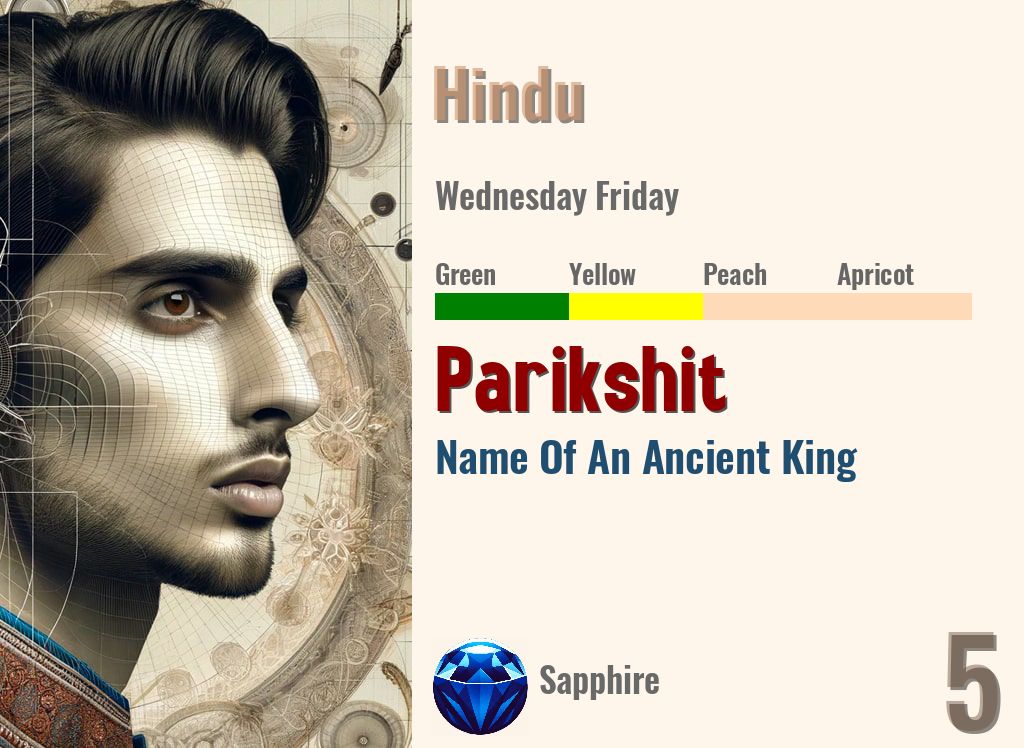 Parikshit