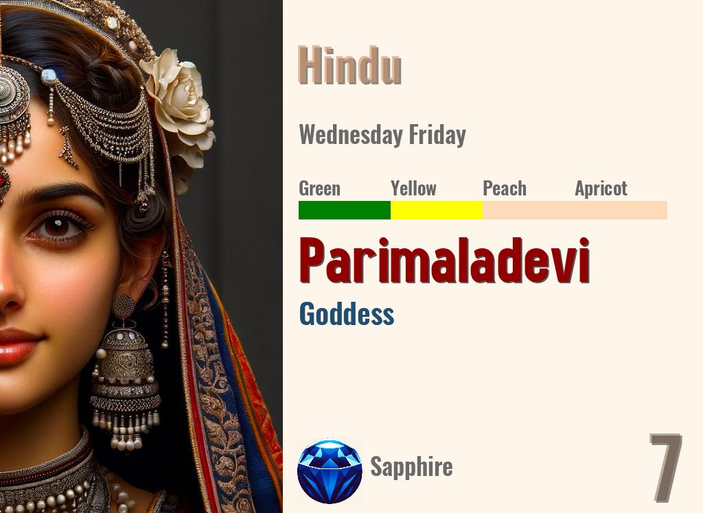 Parimaladevi