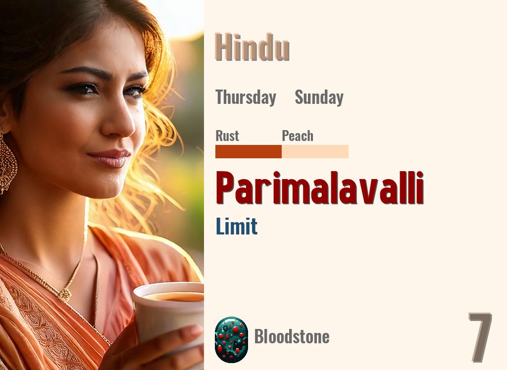 Parimalavalli