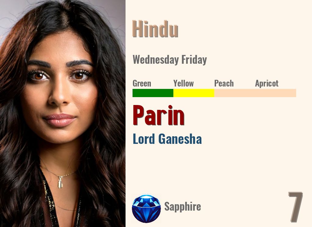 Parin