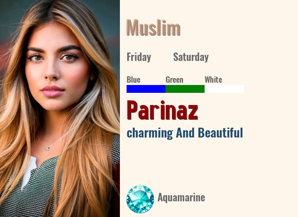 Parinaz