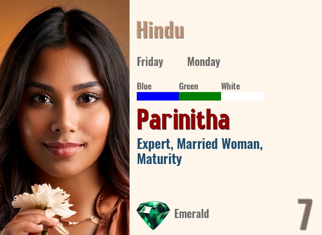 Parinitha