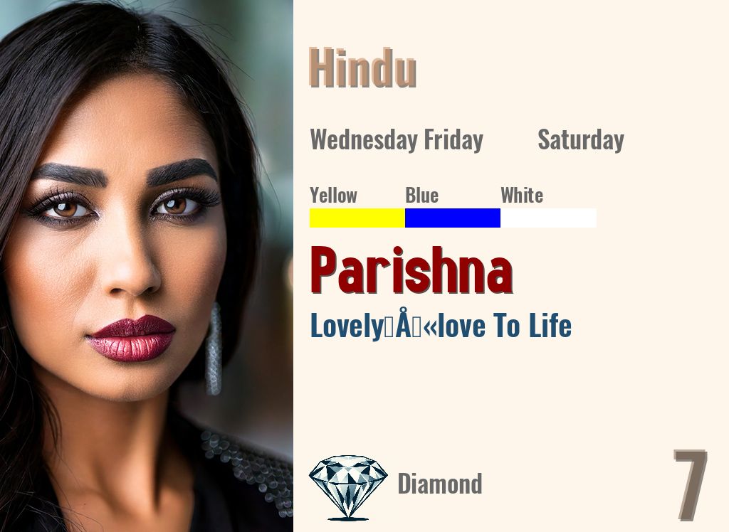 Parishna