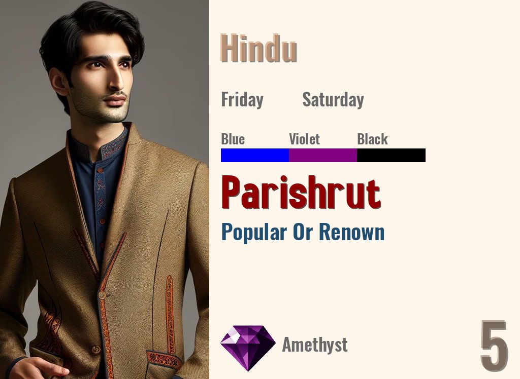 Parishrut