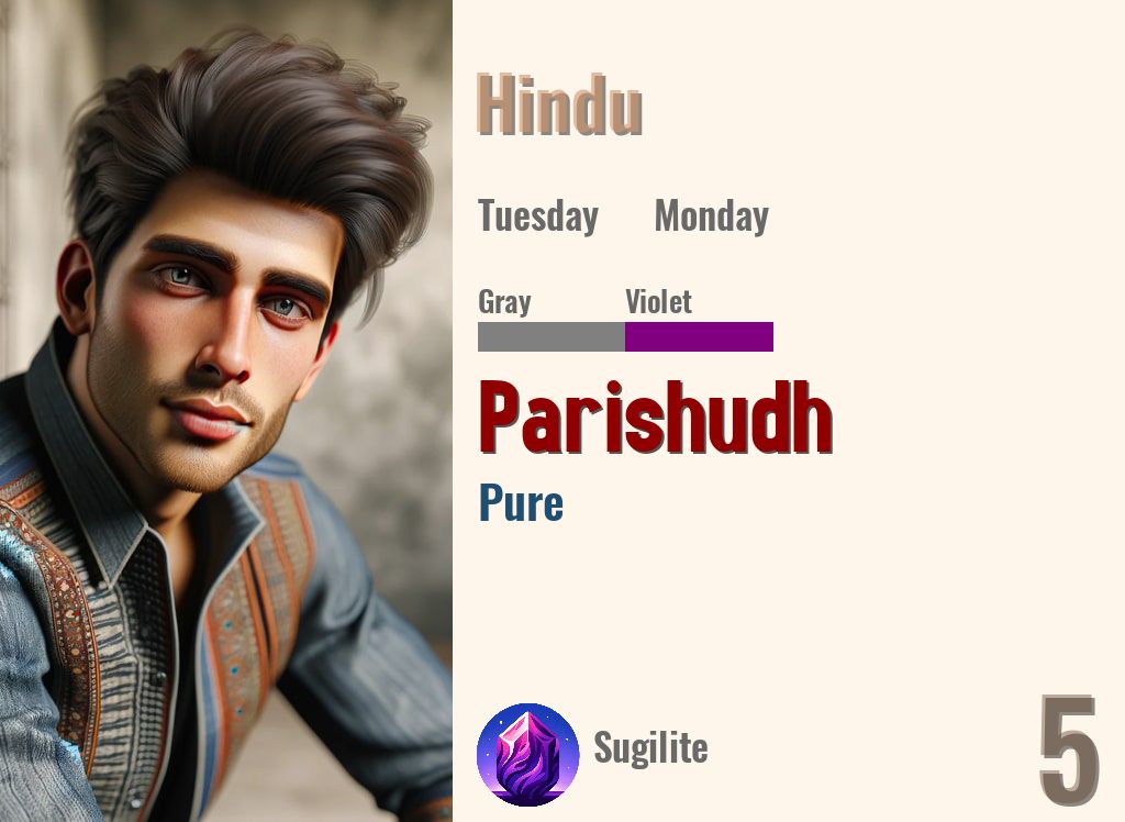 Parishudh