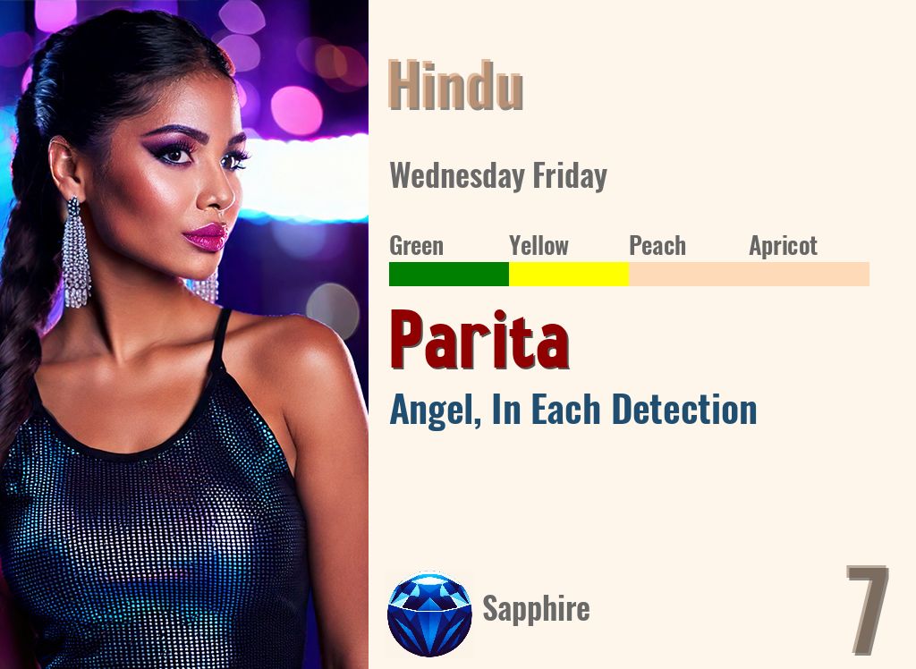 Parita