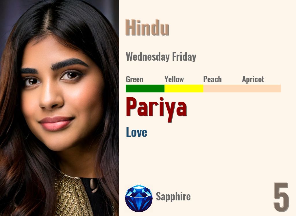 Pariya