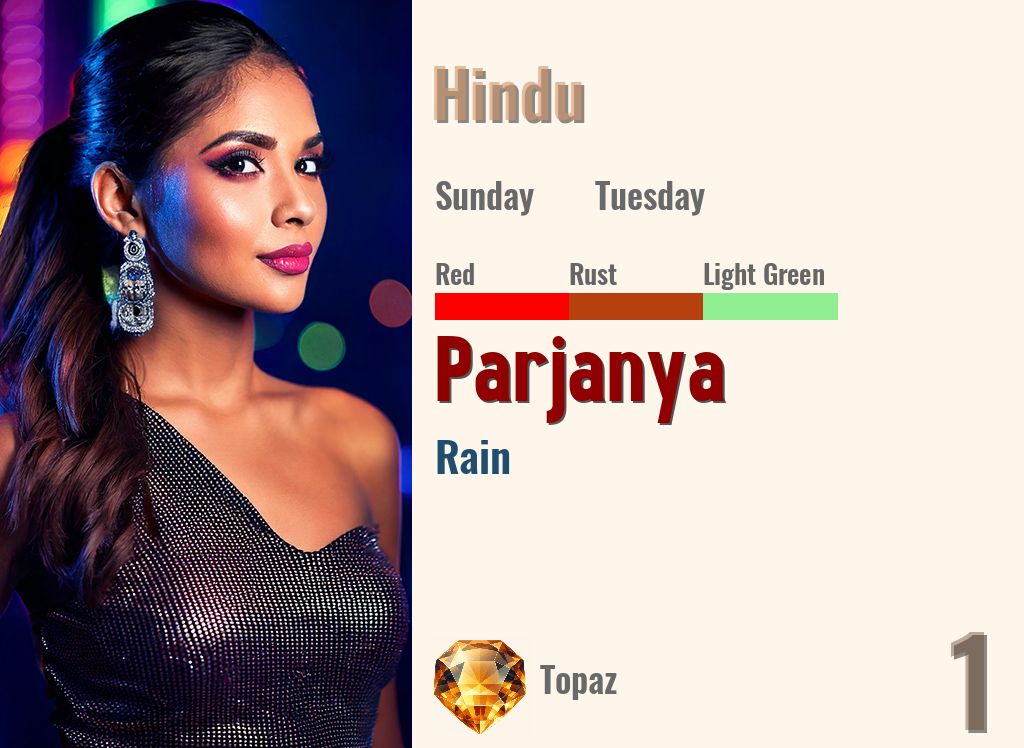 Parjanya
