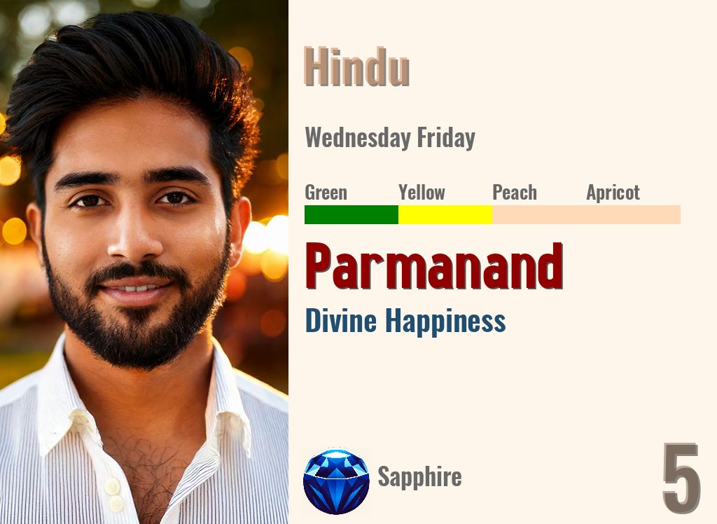 Parmanand