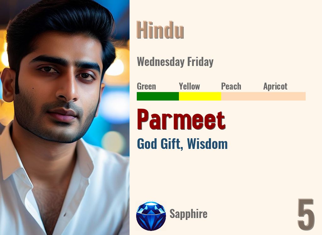 Parmeet