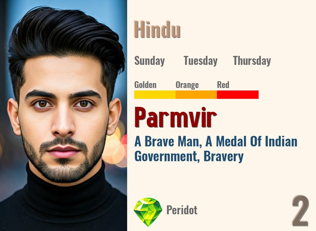 Parmvir