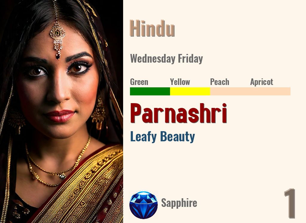 Parnashri