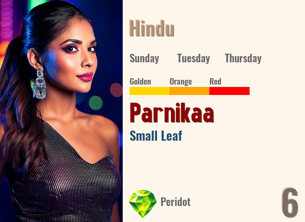 Parnikaa