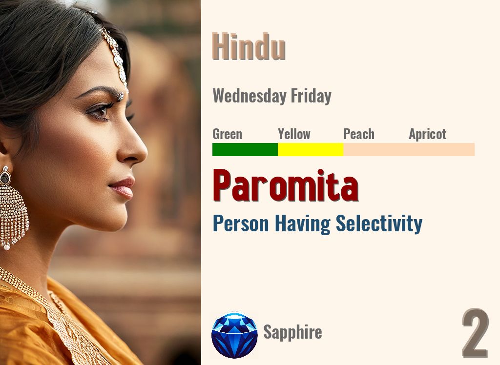 Paromita