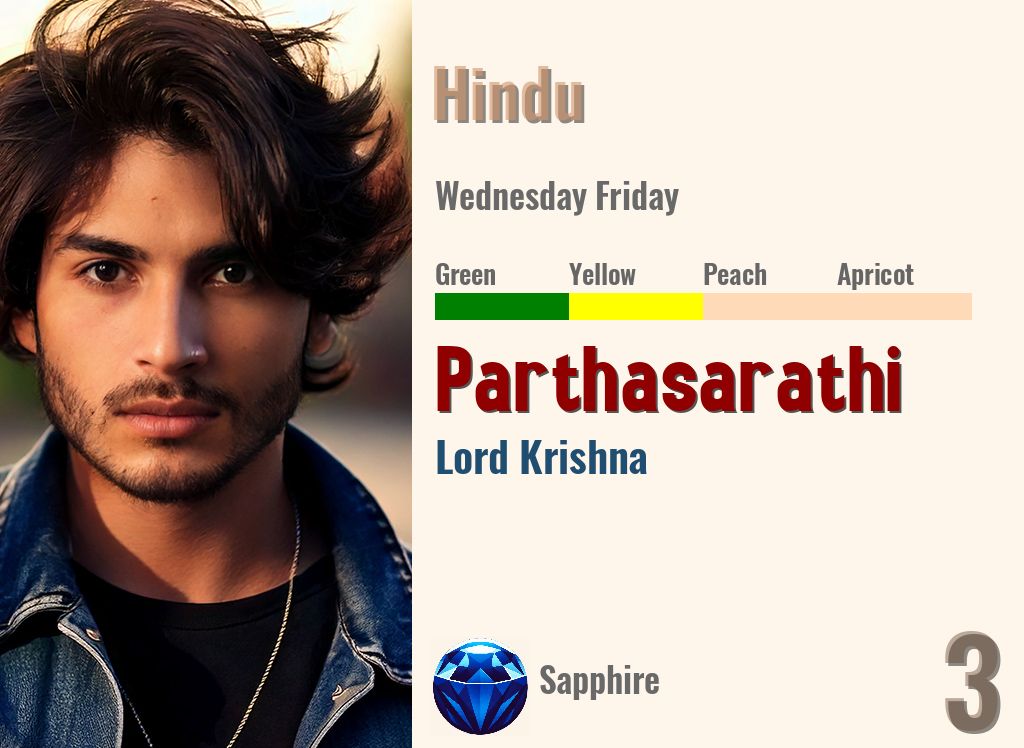 Parthasarathi
