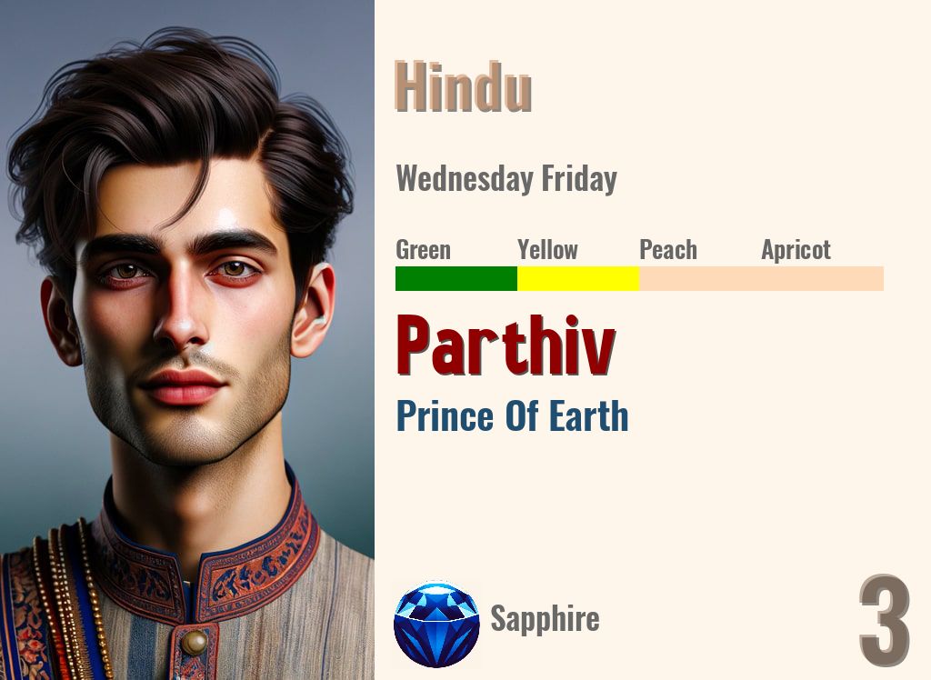 Parthiv